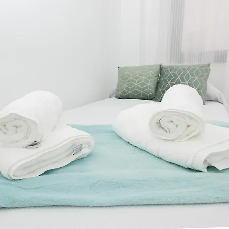 Apartment Miranda Premium Center Málaga