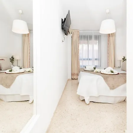 Miranda Premium Center Apartamento Málaga
