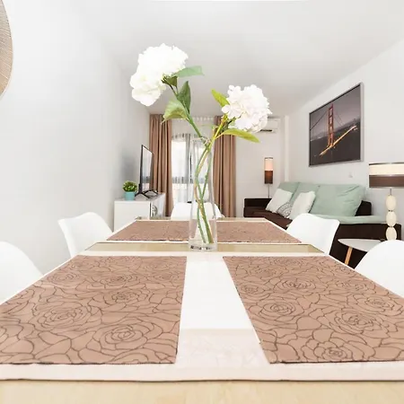 Miranda Premium Center Apartamento Málaga