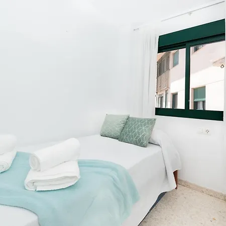 Miranda Premium Center Apartamento Málaga