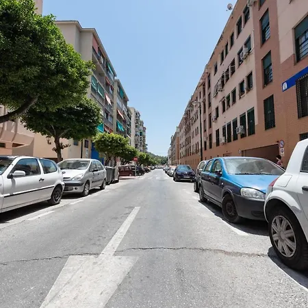 Miranda Premium Center Apartamento Málaga