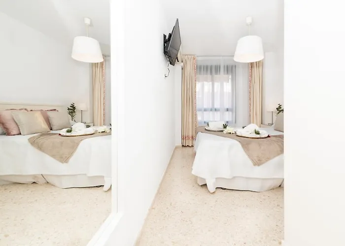 Miranda Premium Center Apartment Málaga