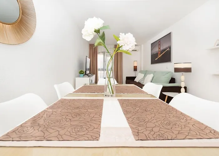 Miranda Premium Center Apartment Málaga