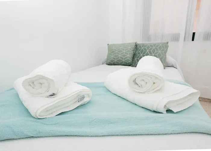 Apartment Miranda Premium Center Málaga