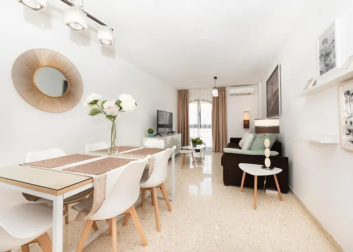Miranda Premium Center Apartment Málaga