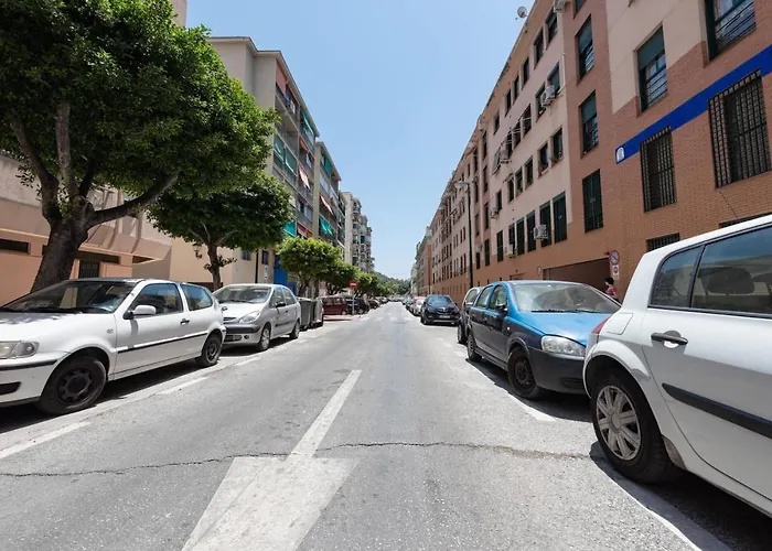 Miranda Premium Center Apartment Málaga