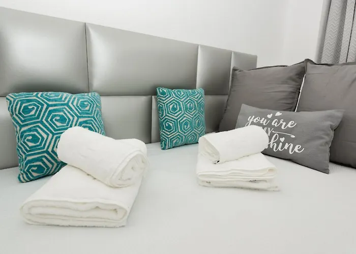 Apartment Miranda Premium Center Málaga